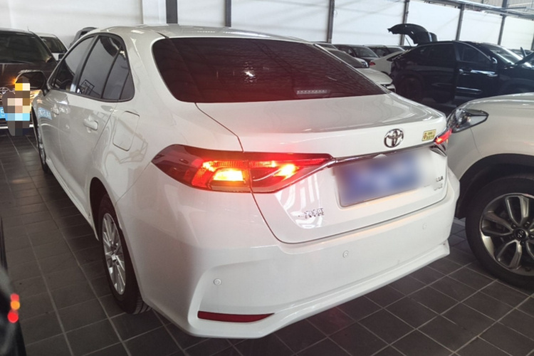 Toyota Corolla 2022 #5 Toyota Corolla 2022 image de voiture #5