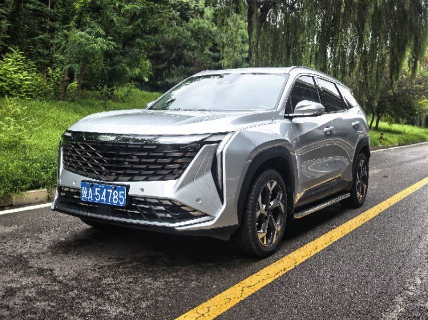 GEELY Boyue L 2023 GEELY Boyue L 2023 car image