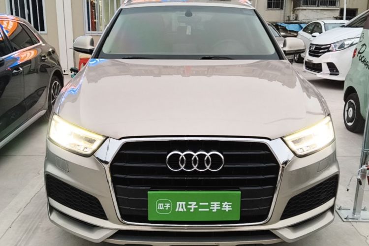 Audi Q3 2019 #3 Audi Q3 2019 immagine di auto #3