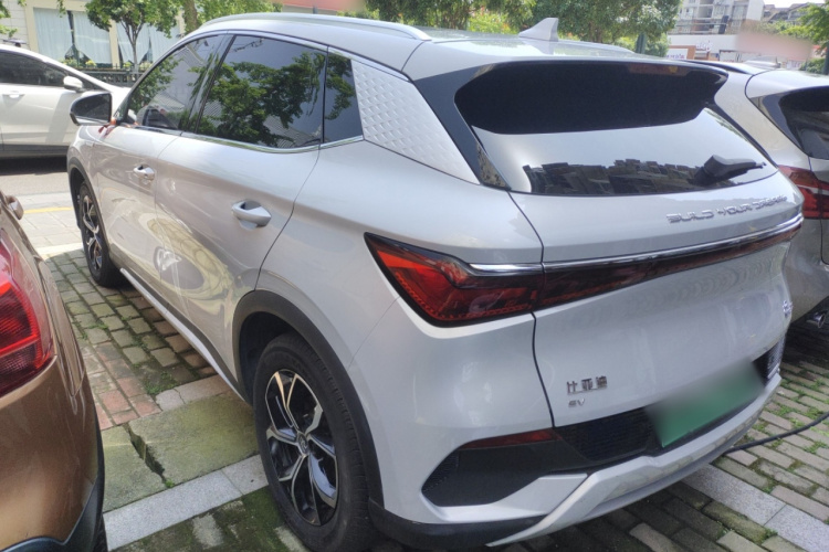 BYD Yuan Plus 2024 صورة سيارة #5