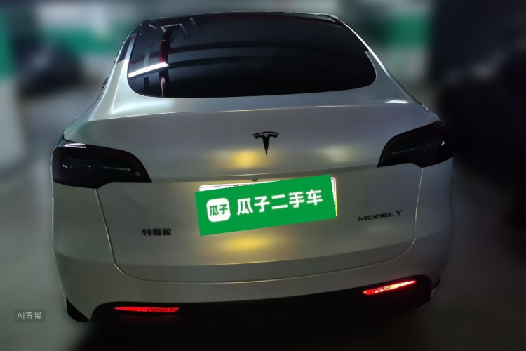 Tesla Model Y 2022 immagine di auto #6