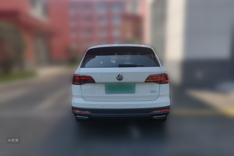 Volkswagen Tharu 2019 #6 Volkswagen Tharu 2019 изображение автомобиля #6