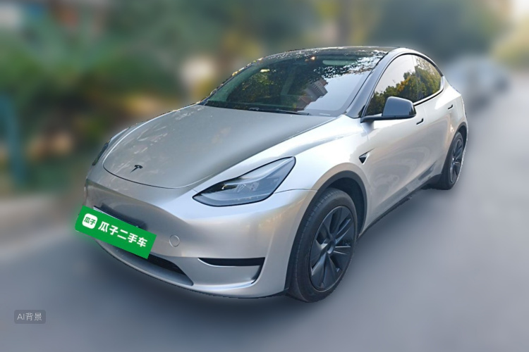 Tesla Model Y 2024 car image #2