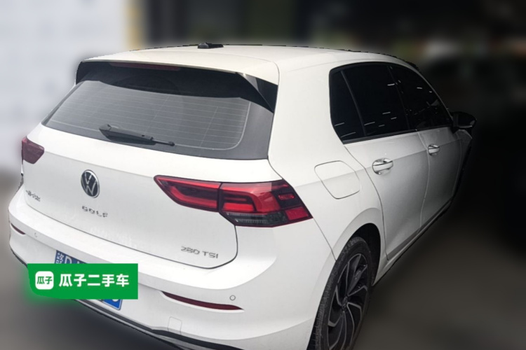 Volkswagen Golf 2021 #7 Volkswagen Golf 2021 car image #7