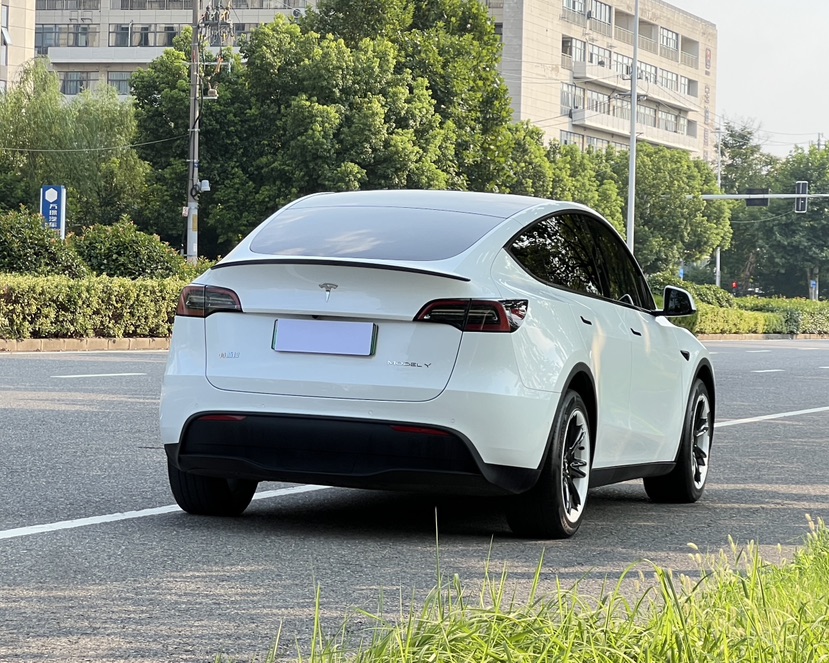 Tesla Model Y 2022 #3 Tesla Model Y 2022 car image #3