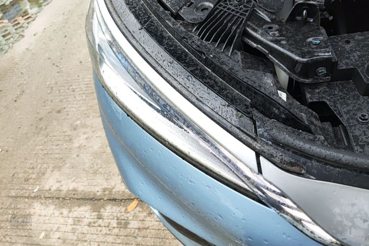 BYD Yuan Plus 2024 car image #8