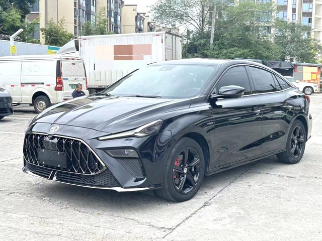 MG 5 Scorpio 2022 #12 MG 5 Scorpio 2022 car image #12