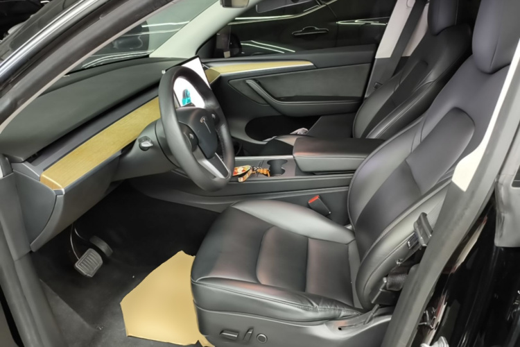 Tesla Model Y 2021 car image #15