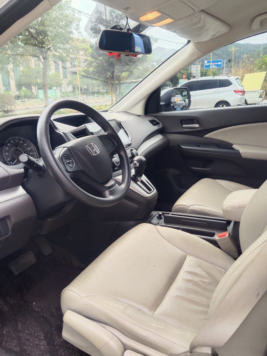 Honda CR-V 2015 car image #9