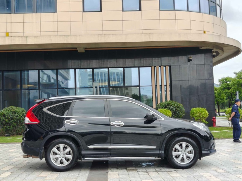 Honda CR-V 2014 car image #3