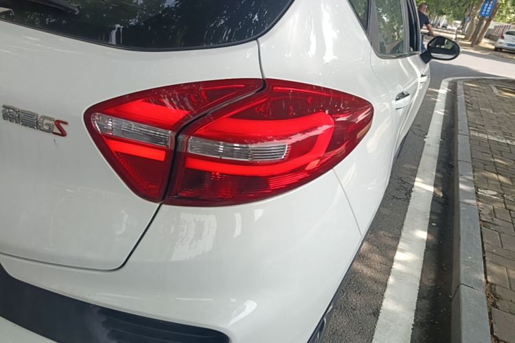 GEELY Emgrand GS 2019 #8 GEELY Emgrand GS 2019 car image #8