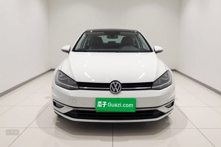 Volkswagen Golf 2019 #3 Volkswagen Golf 2019 car image #3