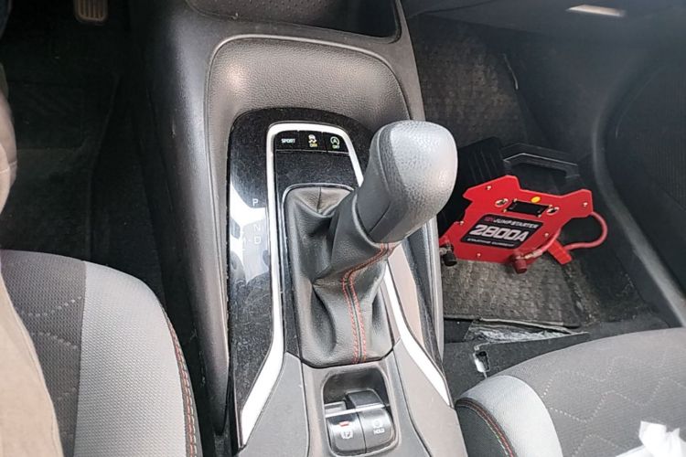Toyota Corolla 2023 car image #16