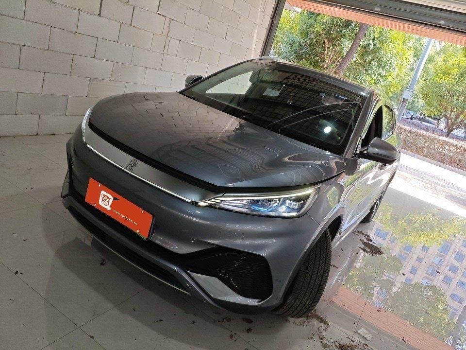 BYD Yuan Plus 2023 BYD Yuan Plus 2023 imagem de carro