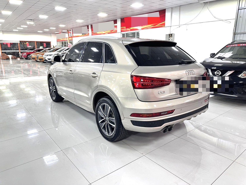 Audi Q3 2019 #2 Audi Q3 2019 image de voiture #2