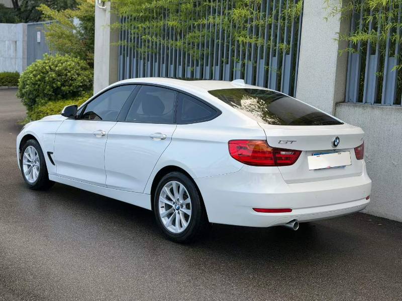 BMW 3 Series GT 2015 #4 BMW 3 Series GT 2015 car image #4