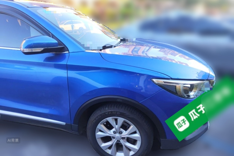 MG ZS 2018 #4 MG ZS 2018 car image #4