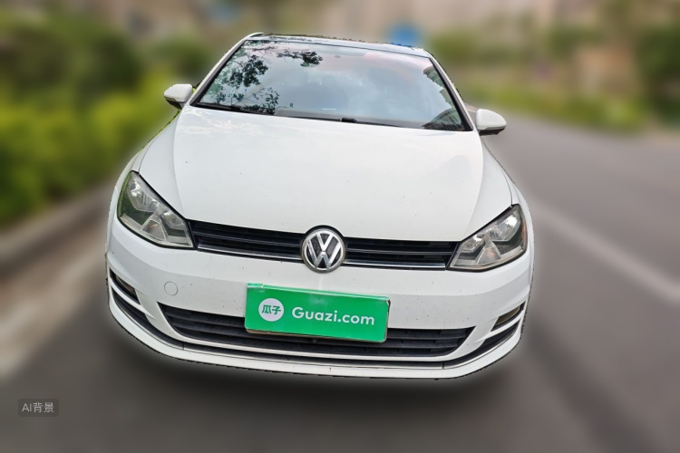 Volkswagen Golf 2015 #3 Volkswagen Golf 2015 car image #3