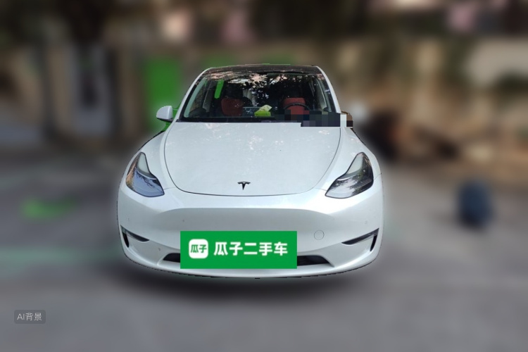 Tesla Model Y 2021 #3 Tesla Model Y 2021 صورة سيارة #3
