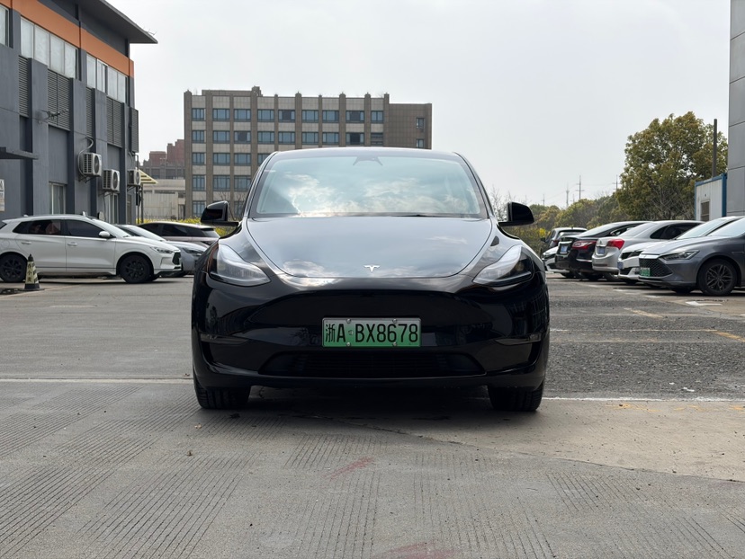 Tesla Model Y 2023 car image #2