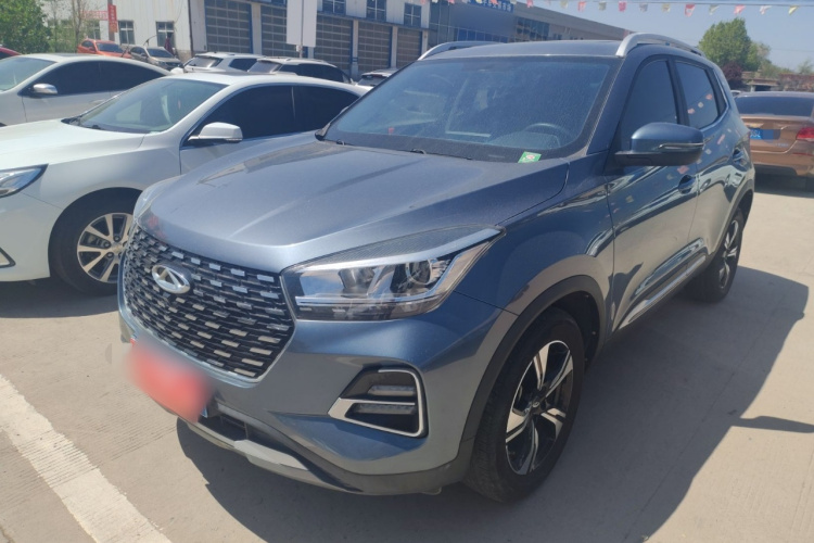 Chery Tiggo 5x 2020 imagen de coche #2
