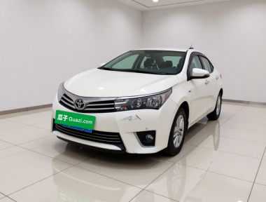 Toyota Corolla 2016 immagine di auto 