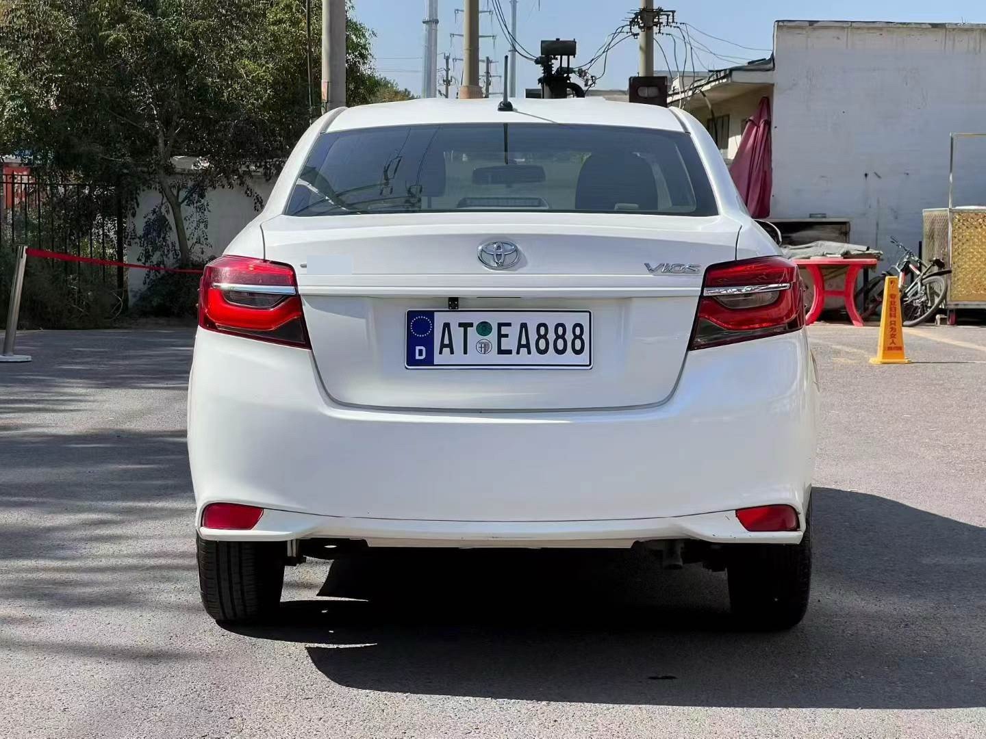 Toyota Vios 2023 #6 Toyota Vios 2023 imagen de coche #6