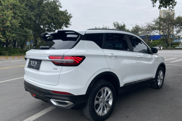 GEELY Coolray 2020 car image #3