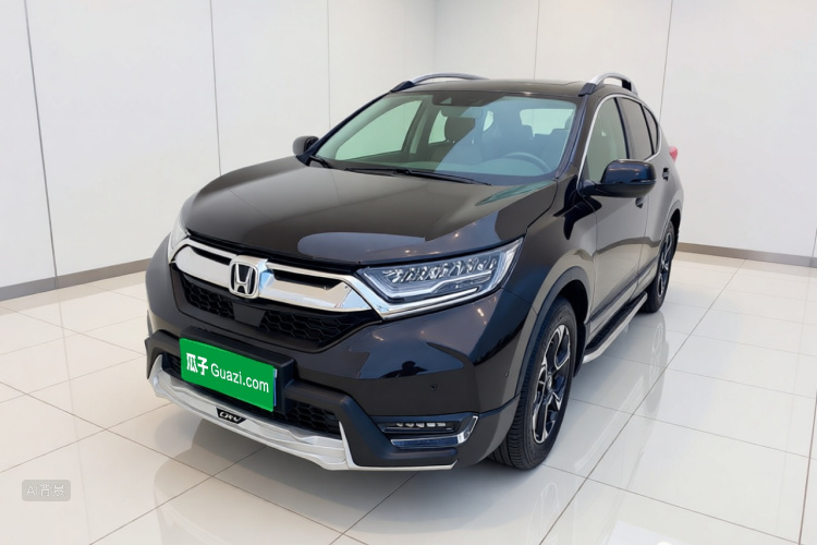 Honda CR-V 2017 #2 Honda CR-V 2017 car image #2
