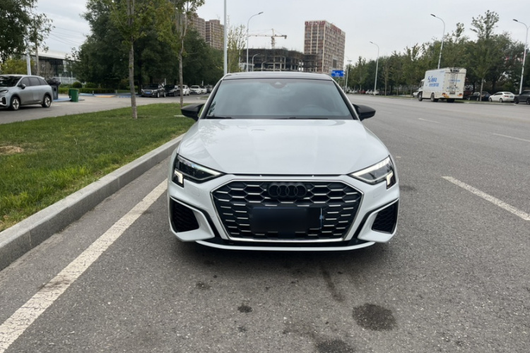 Audi A3 2022 car image #4