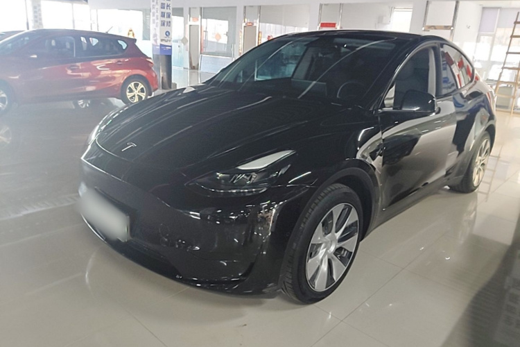 Tesla Model Y 2022 #2 Tesla Model Y 2022 car image #2