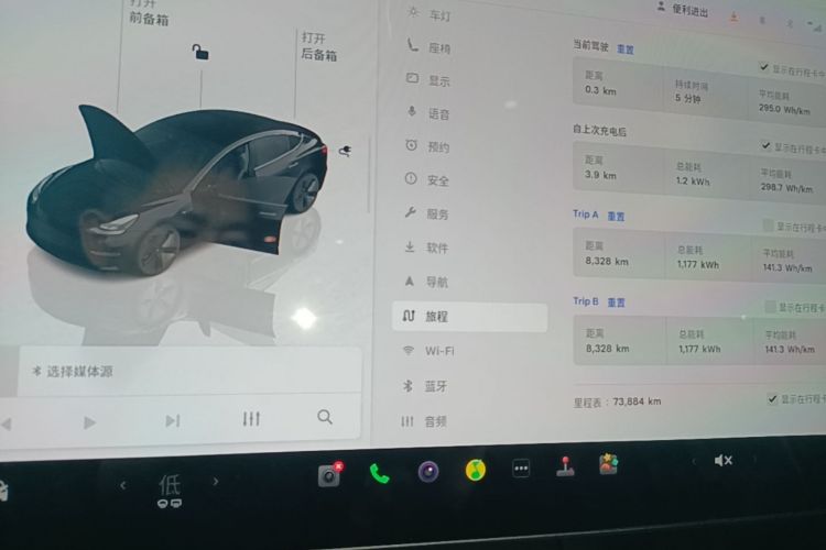 Tesla Model 3 2023 car image #16
