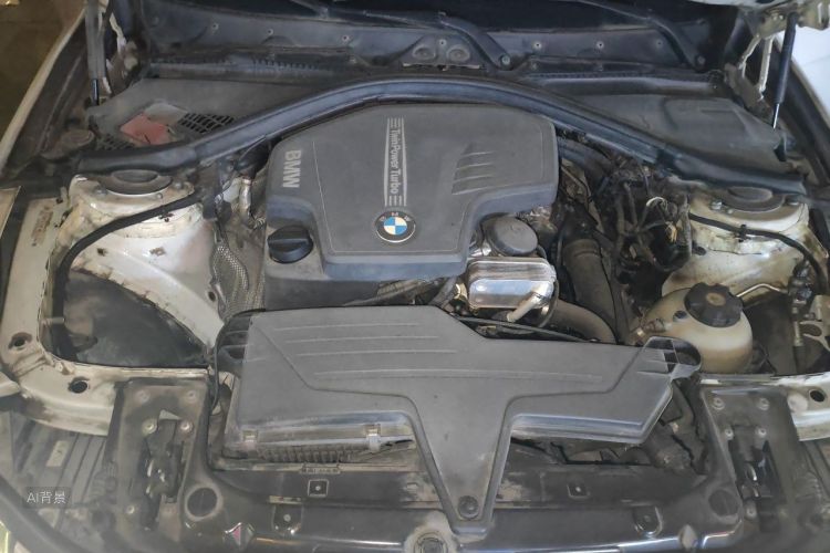 BMW 3 Series 2014 #22 BMW 3 Series 2014 immagine di auto #22
