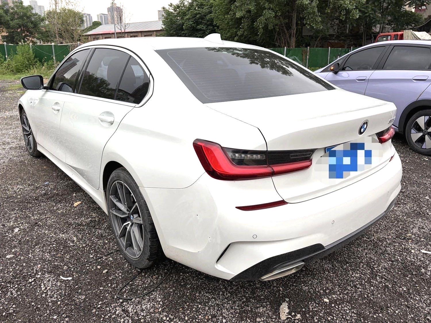 BMW 3 Series 2021 car image #5