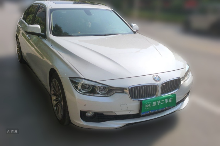 BMW 3 Series 2019 #4 BMW 3 Series 2019 car image #4