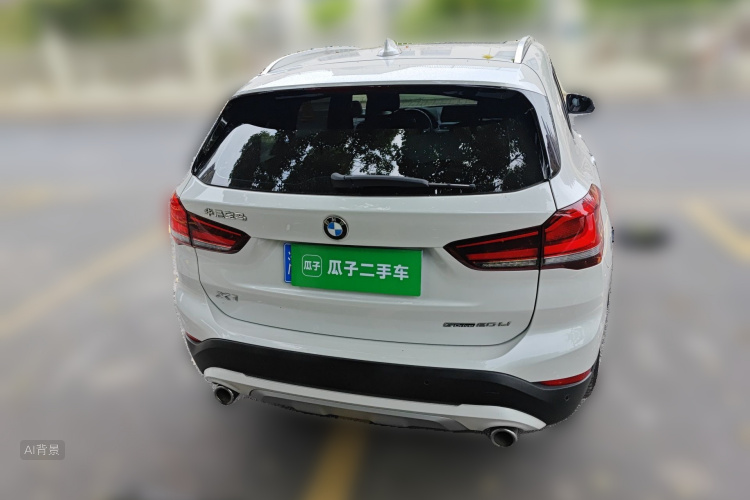 BMW X1 2023 #6 BMW X1 2023 car image #6