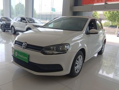 Volkswagen Polo 2018 Volkswagen Polo 2018 car image