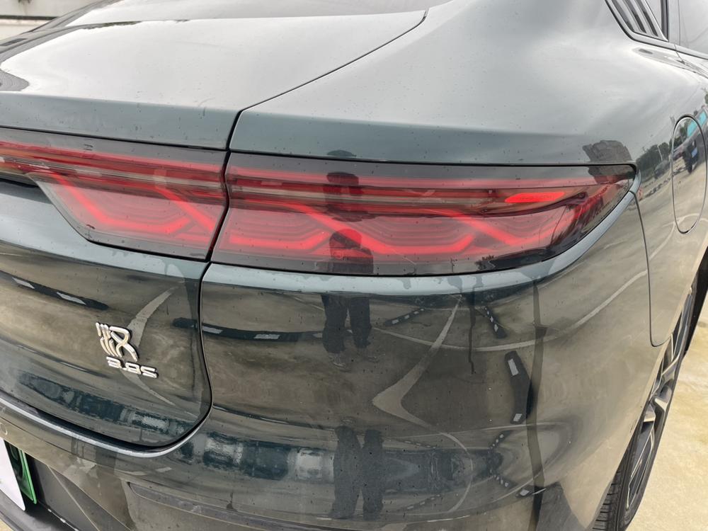 BYD Han 2022 #20 BYD Han 2022 immagine di auto #20