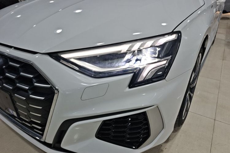 Audi A3 2022 #23 Audi A3 2022 صورة سيارة #23