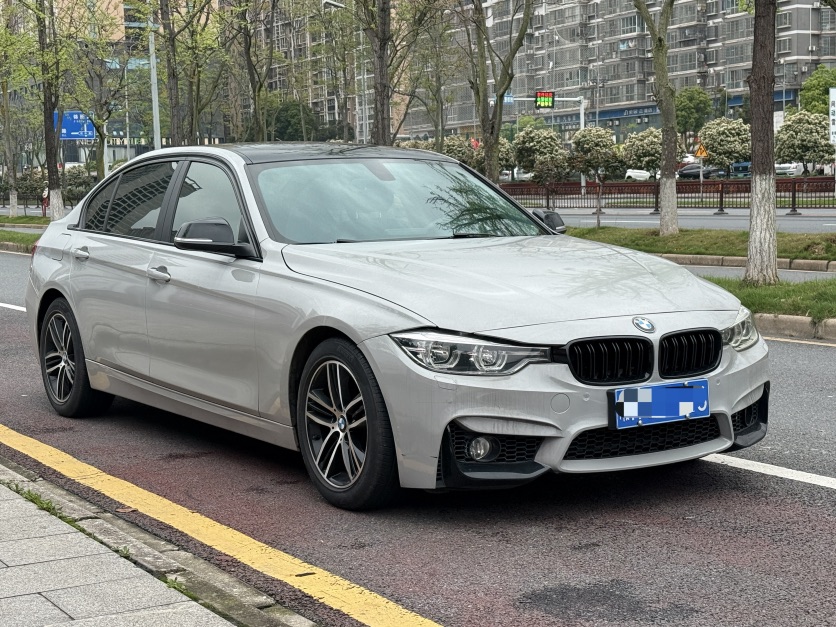 BMW 3 Series 2016 #3 BMW 3 Series 2016 car image #3