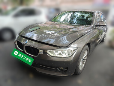 BMW 3 Series 2015 car image 