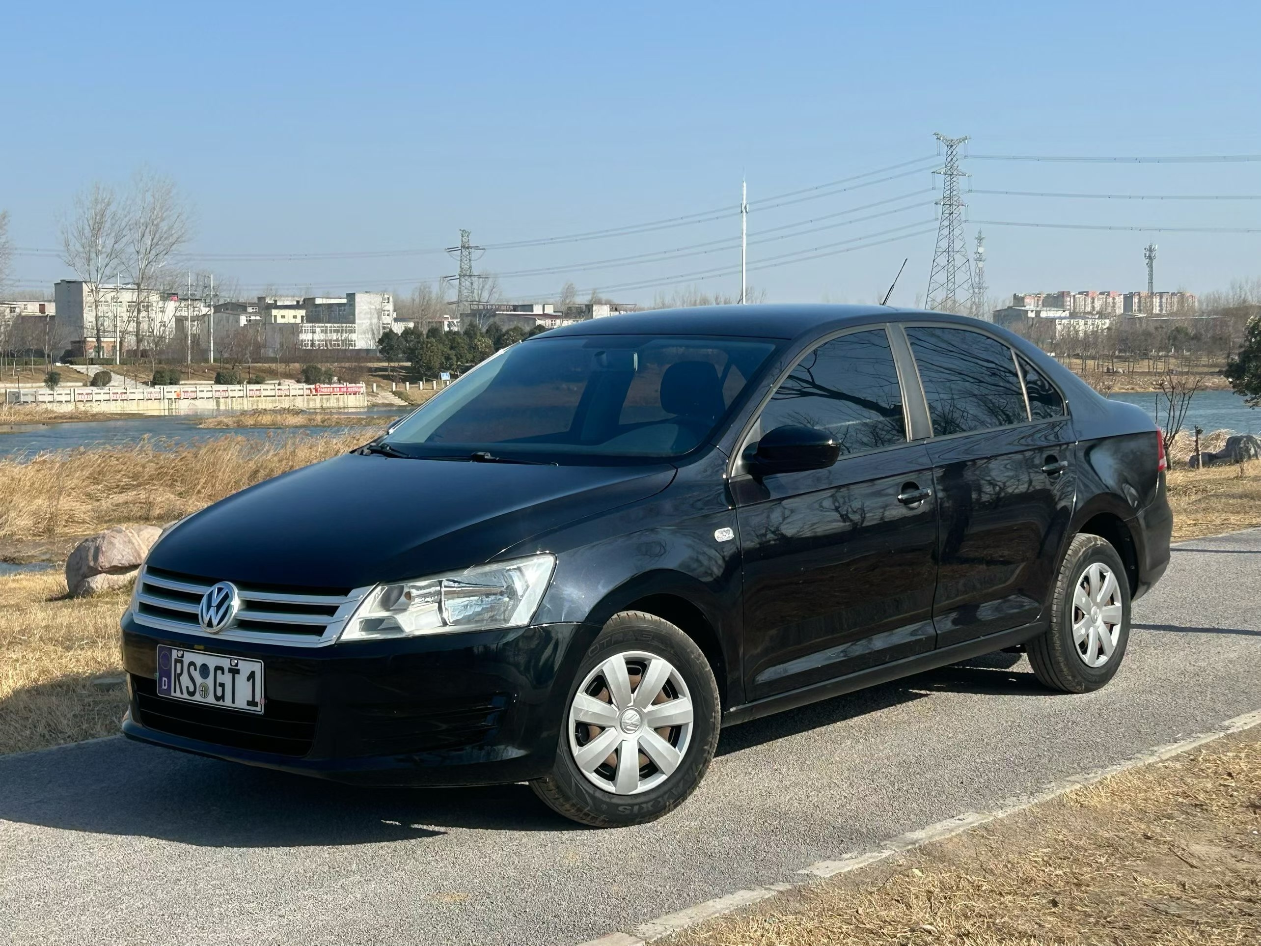 Volkswagen Santana 2015 汽车图片 