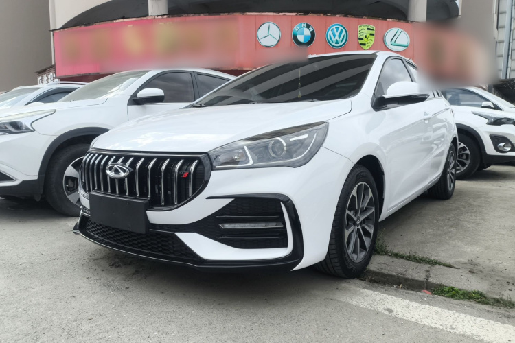 Chery Arrizo 5 2025 imagen de coche #2
