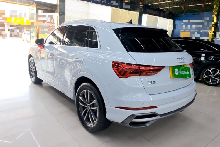 Audi Q3 2023 #5 Audi Q3 2023 car image #5