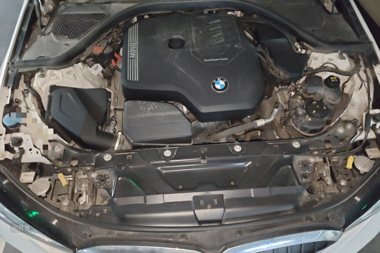 BMW 3 Series 2021 car image #22