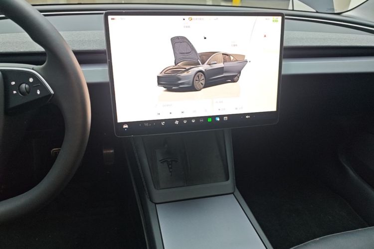 Tesla Model 3 2024 car image #13