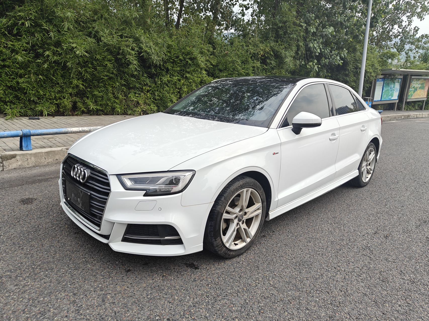 Audi A3 2019 #2 Audi A3 2019 car image #2
