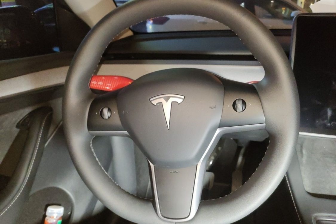 Tesla Model Y 2024 car image #22