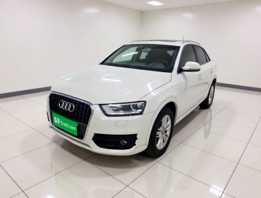 Audi Q3 2015 Audi Q3 2015 car image