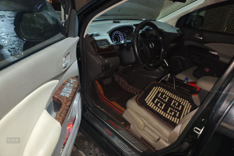 Honda CR-V 2014 imagem de carro #18